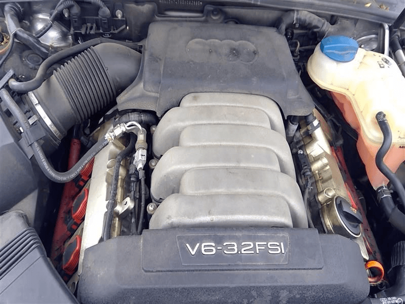 2006 Audi A6 Used Engine