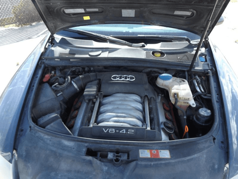 2006 Audi A6 Used Engine