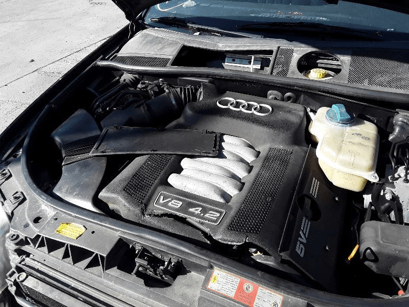2004 Audi A6 Used Engine