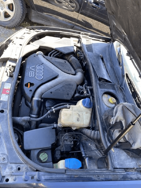 2004 Audi A6 Used Engine