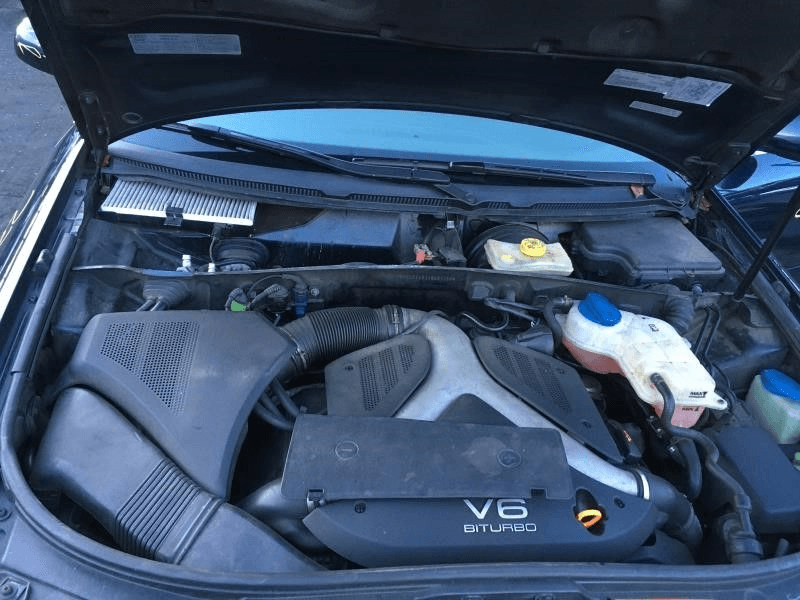 2004 Audi A6 Used Engine