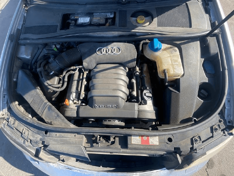 2004 Audi A6 Used Engine