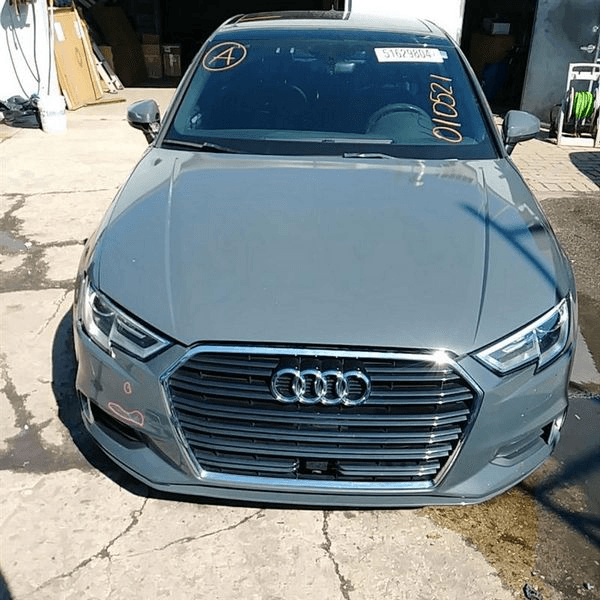2019 Audi A3 Used Engine