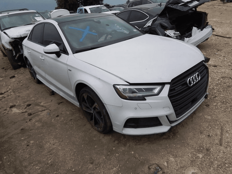 2019 Audi A3 Used Engine