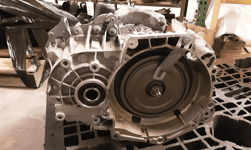 2018 Audi A3 Used Engine