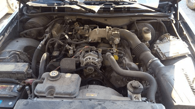 2008 Ford Crown Victoria Used Engine