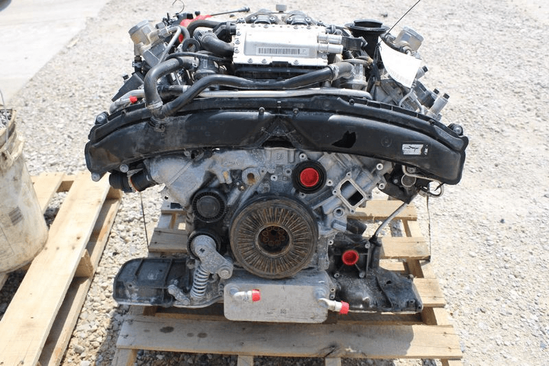 2018 Audi A8 Used Engine