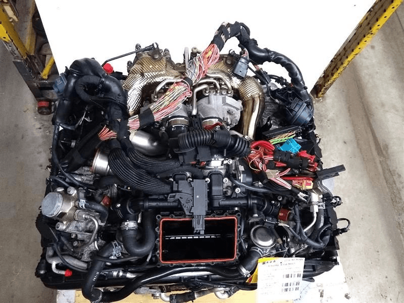 2017 Audi A8 Used Engine