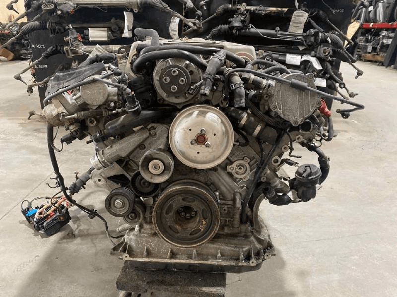 2017 Audi A8 Used Engine