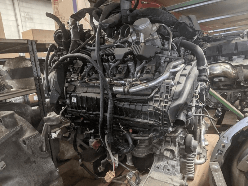 2016 Audi A8 Used Engine