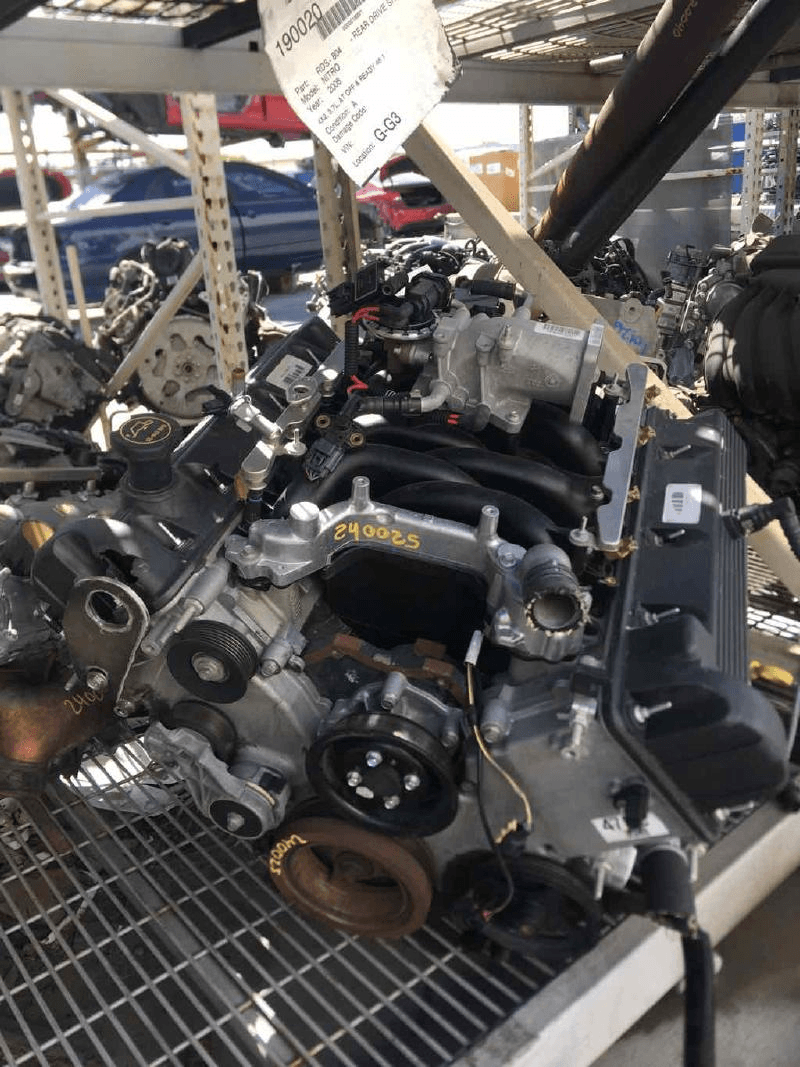 2006 Ford Crown Victoria Used Engine