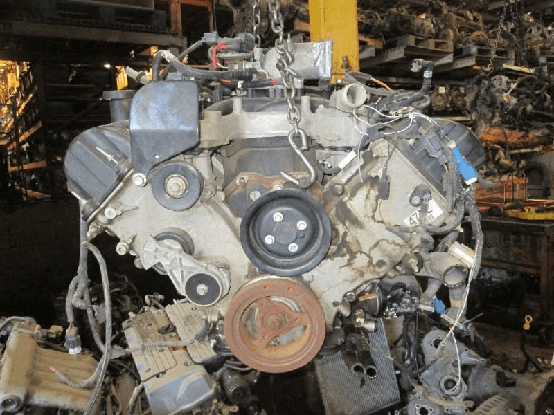2006 Ford Crown Victoria Used Engine