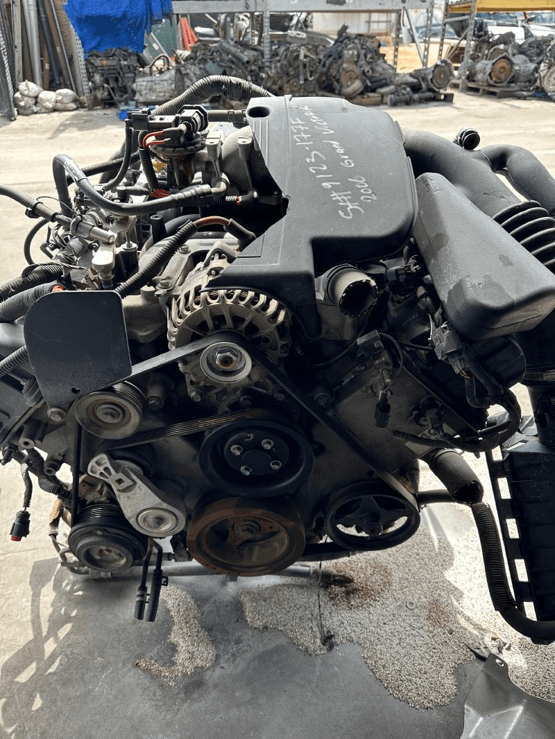 2006 Ford Crown Victoria Used Engine