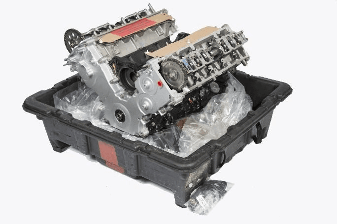 2005 Ford Crown Victoria Used Engine