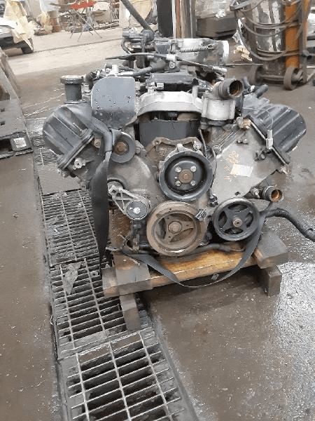 2005 Ford Crown Victoria Used Engine
