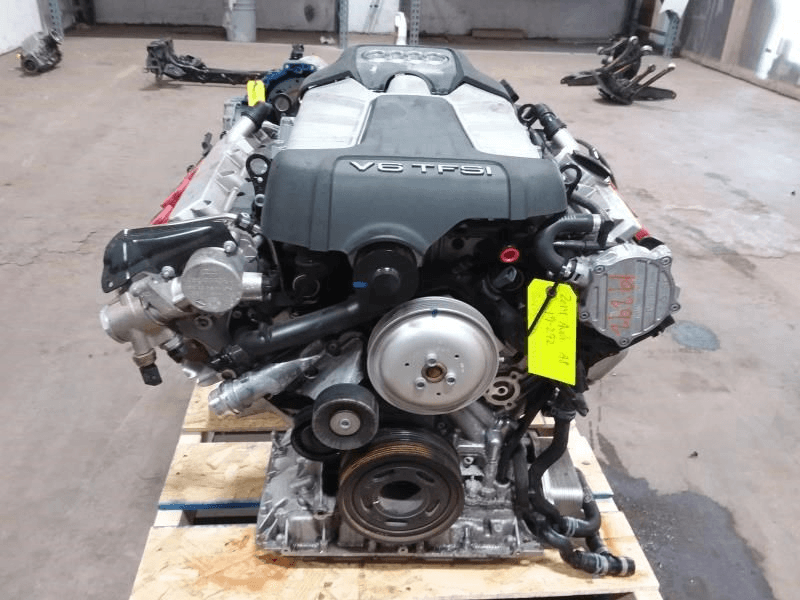 2014 Audi A8 Used Engine