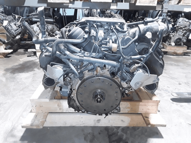 2014 Audi A8 Used Engine