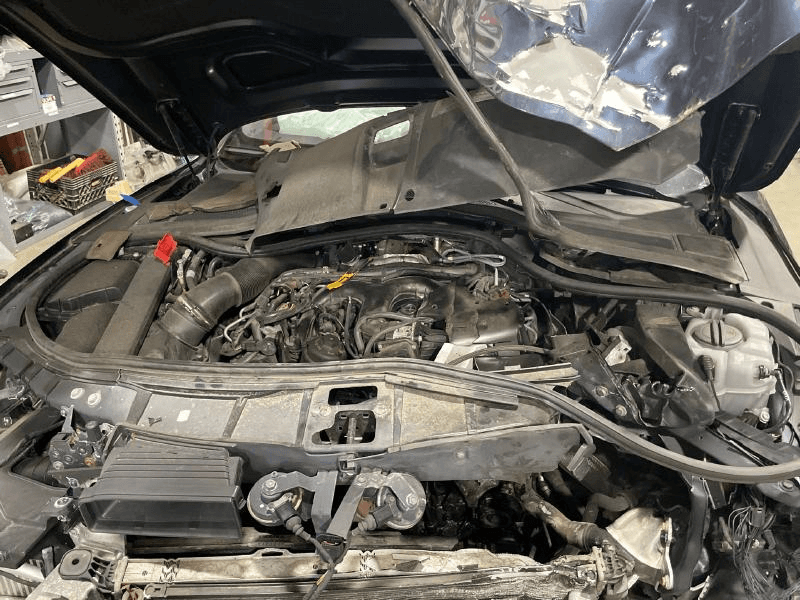 2014 Audi A8 Used Engine