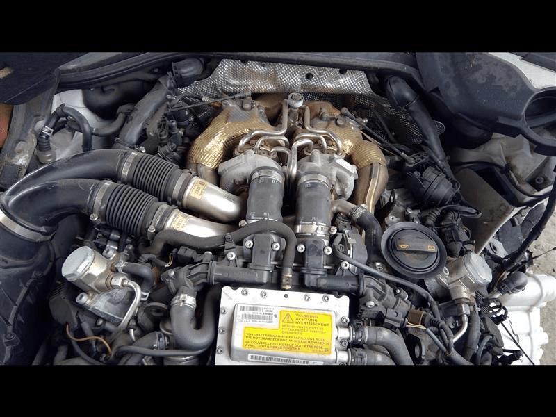 2014 Audi A8 Used Engine