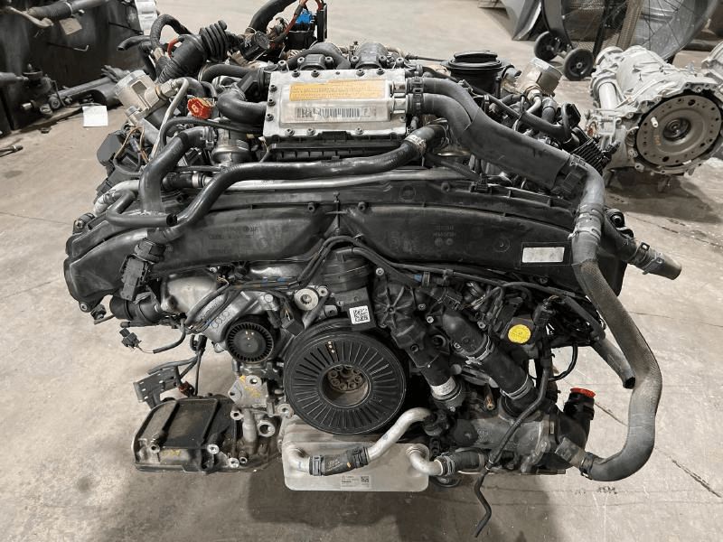 2014 Audi A8 Used Engine