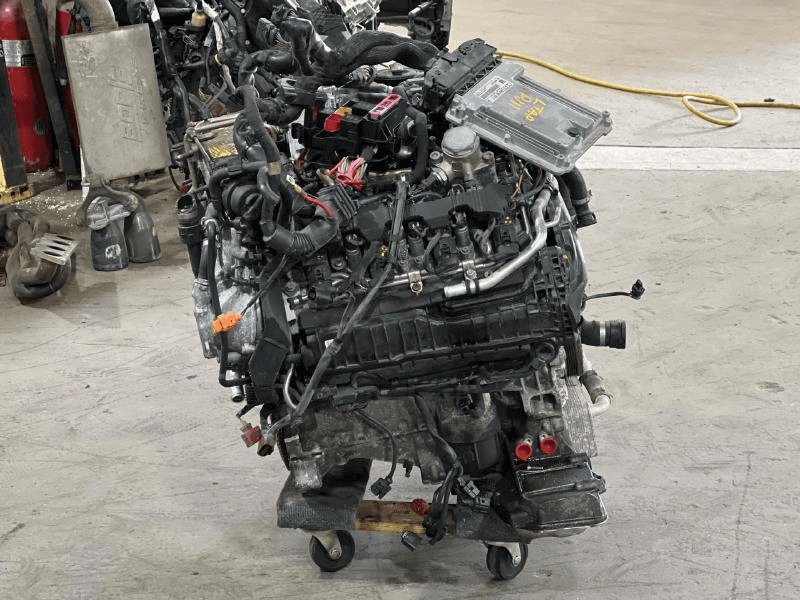 2014 Audi A8 Used Engine