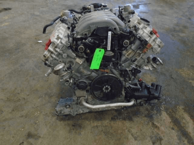 2013 Audi A8 Used Engine