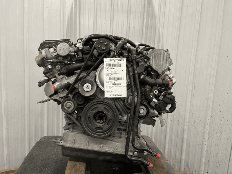 2018 Audi A7 Used Engine
