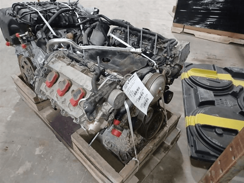 2017 Audi A7 Used Engine