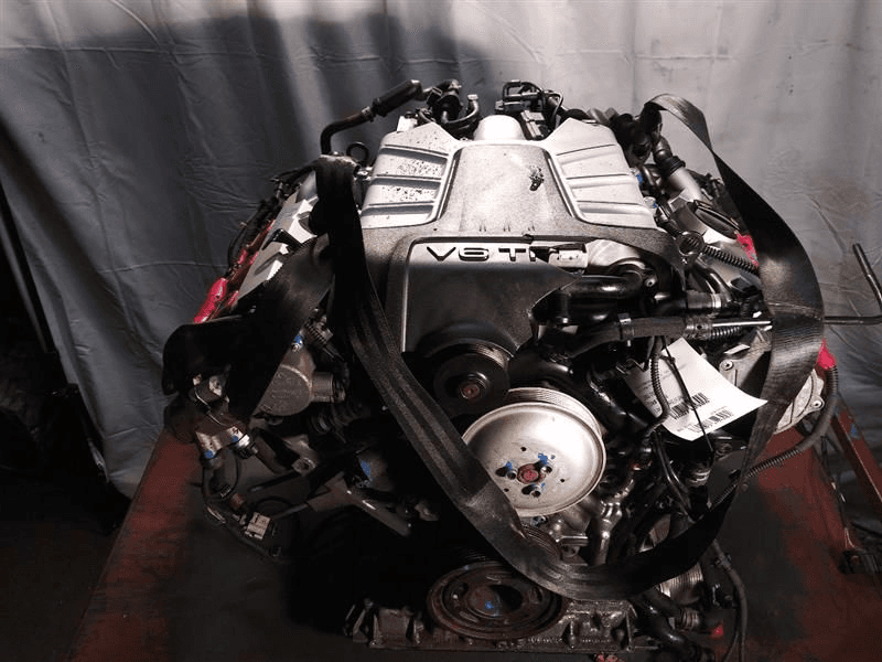 2015 Audi A7 Used Engine