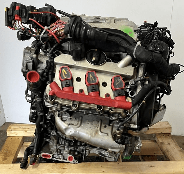 2015 Audi A7 Used Engine