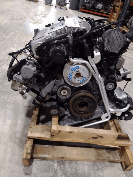 2014 Audi A7 Used Engine