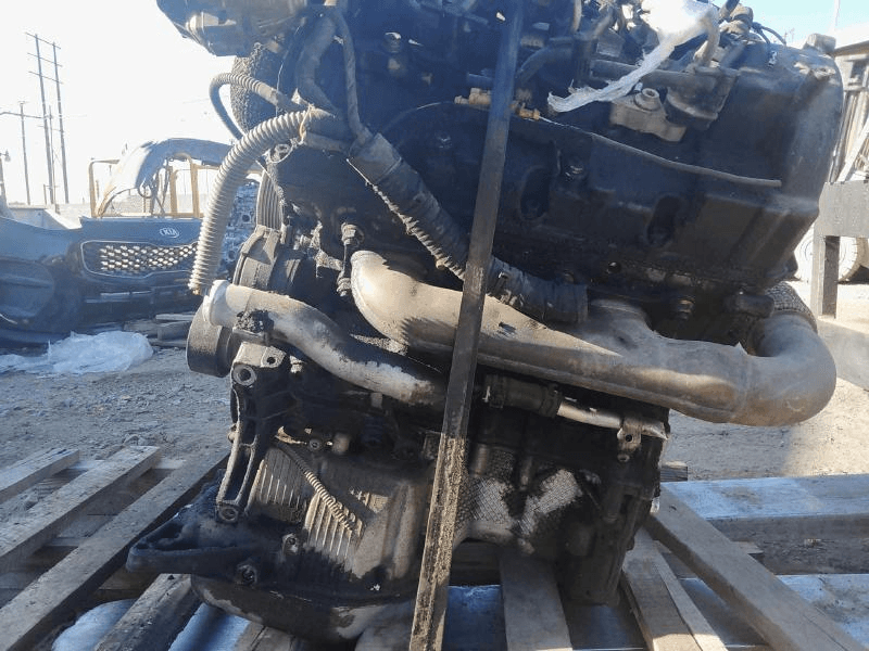 2014 Audi A7 Used Engine
