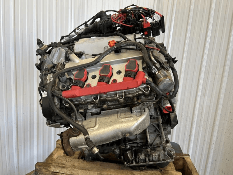 2012 Audi A7 Used Engine
