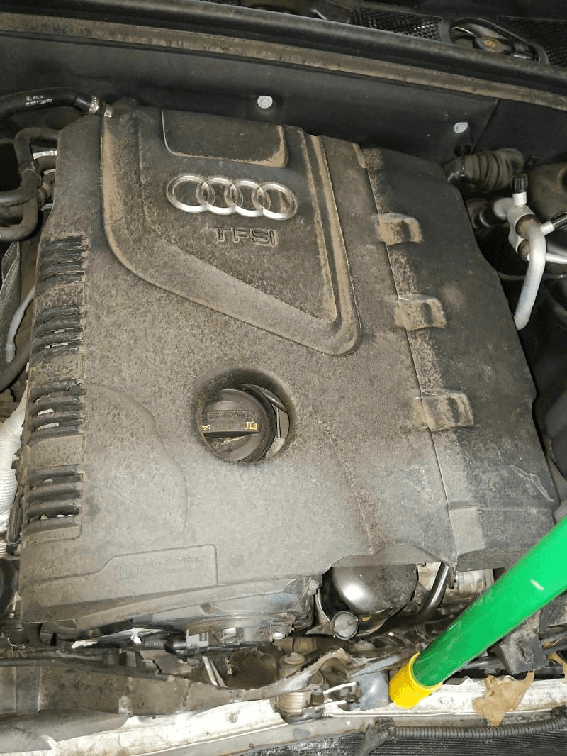 2016 Audi Allroad Used Engine