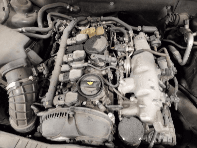 2016 Audi Allroad Used Engine