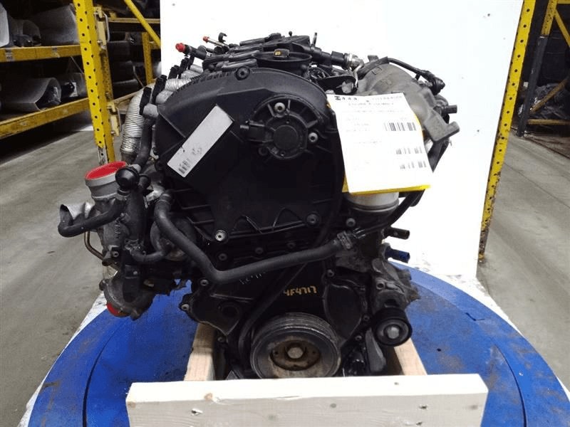 2016 Audi Allroad Used Engine