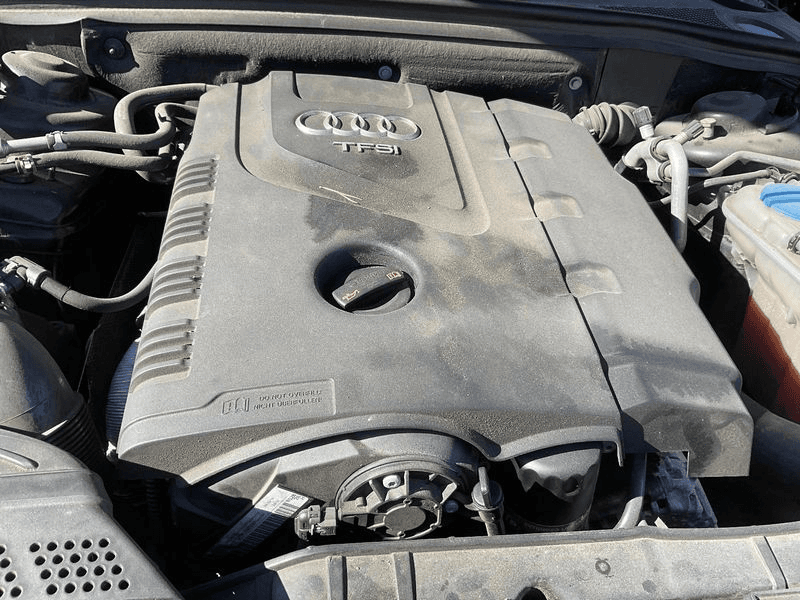 2016 Audi Allroad Used Engine