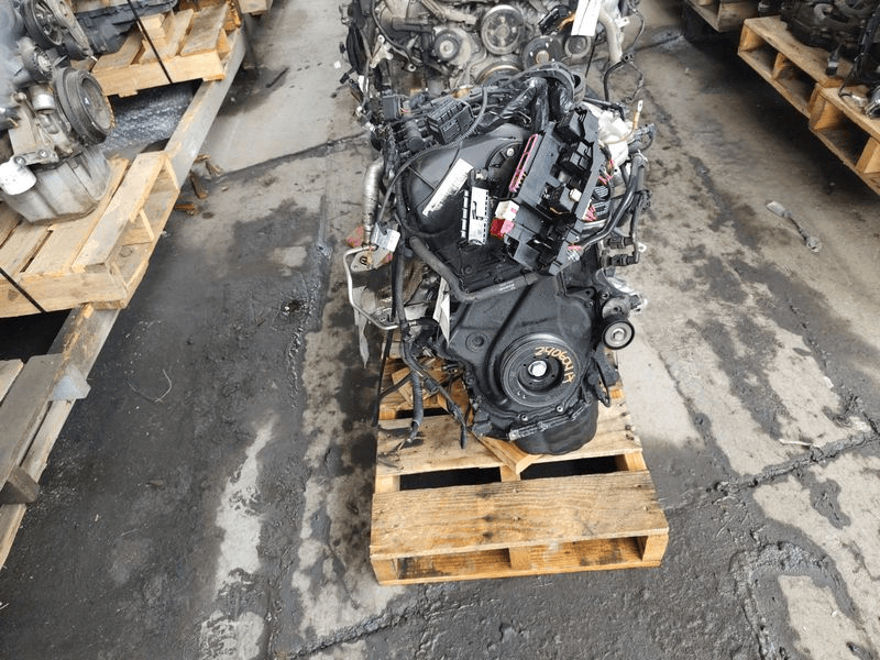 2015 Audi Allroad Used Engine