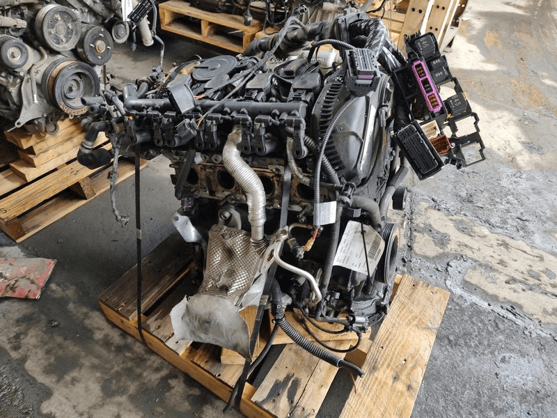 2014 Audi Allroad Used Engine