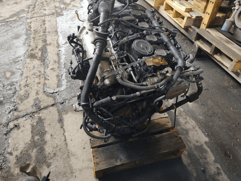 2014 Audi Allroad Used Engine