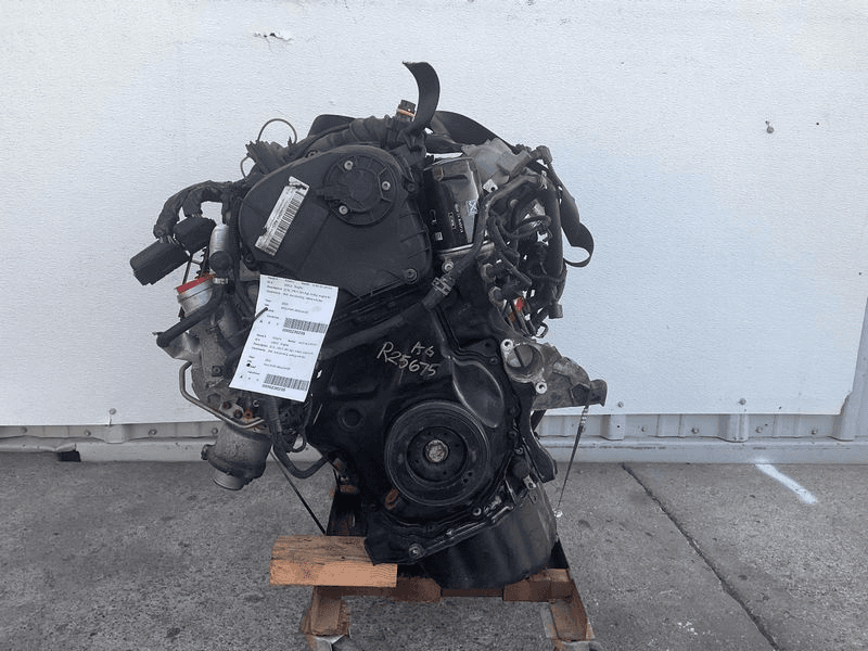 2014 Audi Allroad Used Engine