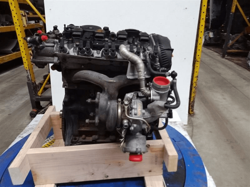 2013 Audi Allroad Used Engine