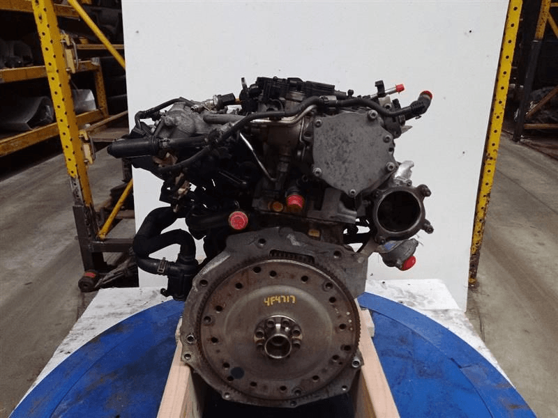 2013 Audi Allroad Used Engine