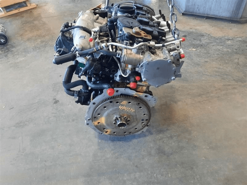 2013 Audi Allroad Used Engine