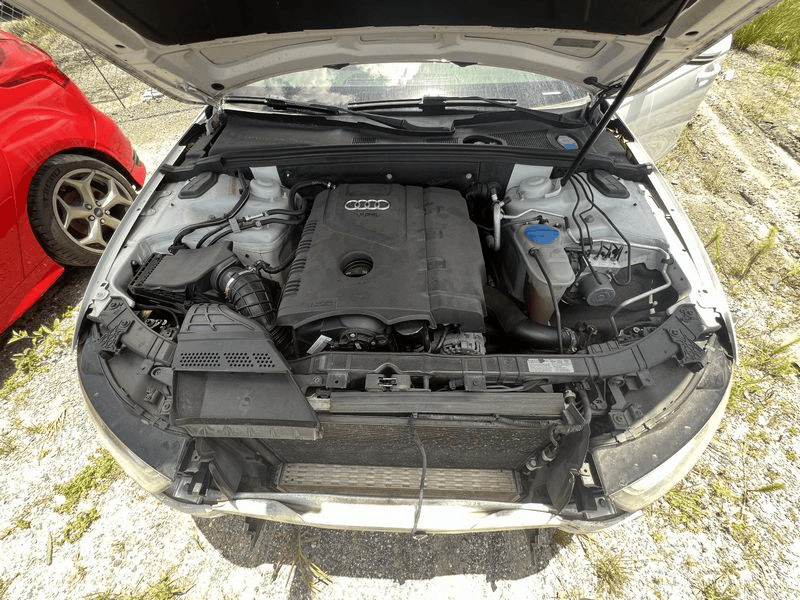 2013 Audi Allroad Used Engine