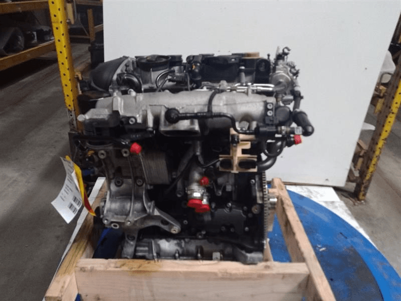 2013 Audi Allroad Used Engine