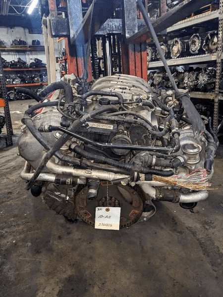 2010 Audi A8 Used Engine