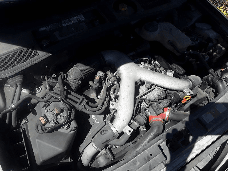2005 Audi Allroad Used Engine