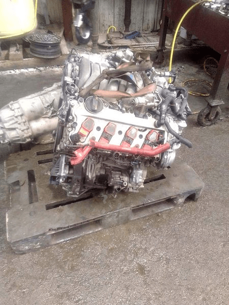2009 Audi A8 Used Engine