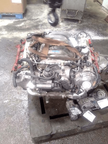 2009 Audi A8 Used Engine